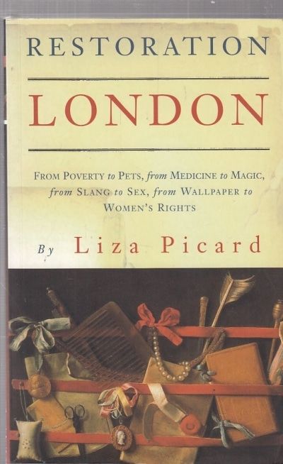 Restoration London