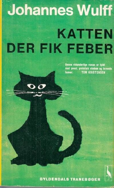 Katten der fik feber. Dyreroman.
