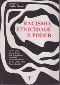 cover of Racismo, Etnicidade E Poder: Um Estudo Em Cinco Cidades