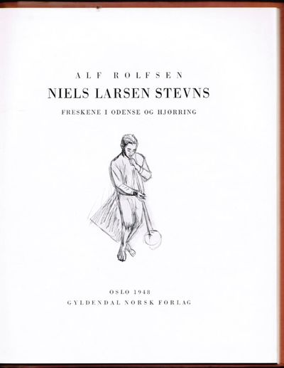 Niels Larsens Stevns. Freskene i Odense og…