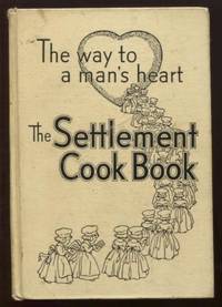 image of The Settlement Cook Book : Tested recipes from the Milwaukee Public School Kitchen Girls Trades and Technical High School, Authoritative Dietitians and Experienced Housewives