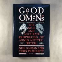 image of Good Omens: The Nice and Accurate Prophecies of Agnes Nutter, Witch