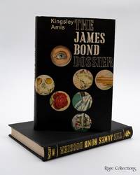 cover of The James Bond Dossier