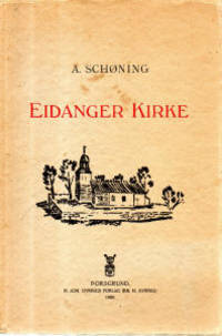 Eidanger kirke