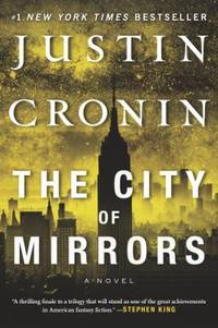 image of The City of Mirrors: A Novel (Book Three of The Passage Trilogy)