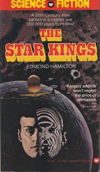 The Star Kings  (Also released as: Beyond the Moon.) by Hamilton, Edmond