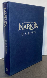 cover of The Complete Chronicles of Narnia