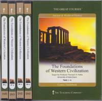 The Foundations of Western Civilization (The Great Courses, 370, DVD) by Thomas F. X. Noble - 2002