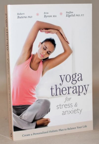 Yoga Therapy for Stress and Anxiety.