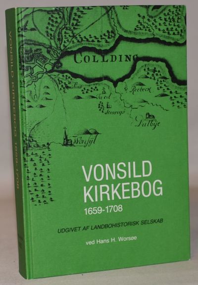 Vonsild kirkebog 1659-1708 - uddrag omfattende…