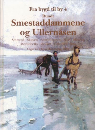 Fra bygd til by 4. Rundt Smestaddammene og…