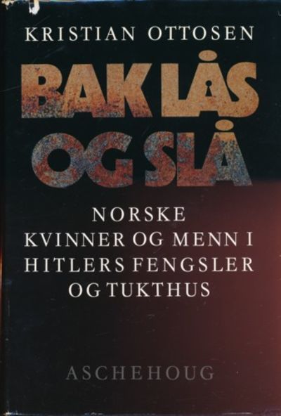Bak lås og slå. Norske kvinner og menn i Hitlers…