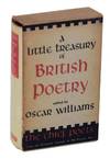 A Little Treasury of British Poetry: The Chief Poets from 1500 jto 1950