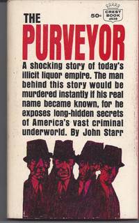 The Purveyor by Starr, John - 1962