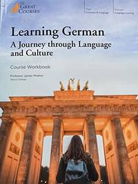 Learning German - A Journey Through Language and Culture