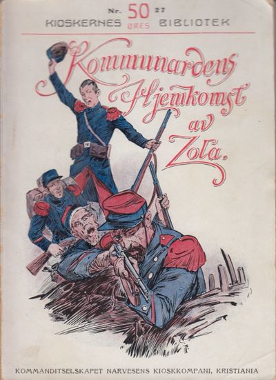 Kommunardens hjemkomst og Festen i Coqueville.…