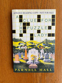 A Clue For the Puzzle Lady