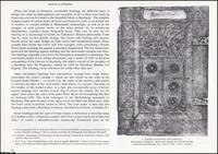 Book Bindings with Cut-leather Work. An original article from Bulletin du bibliophile, 1991