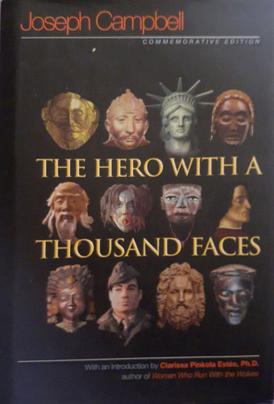 The Hero With A Thousand Faces.
