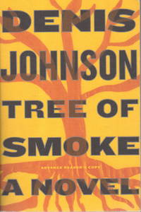 cover of TREE OF SMOKE