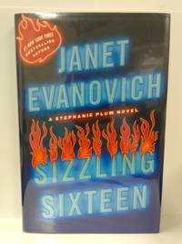 cover of Sizzling Sixteen (SIGNED)