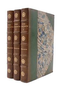 JOHN CALDIGATE. In Three Volumes