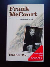 Teacher Man : A memoir - Signed First Edition