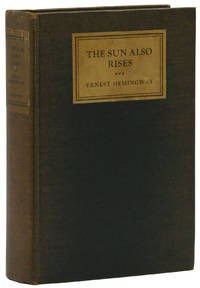 The Sun Also Rises by Hemingway, Ernest - 1926