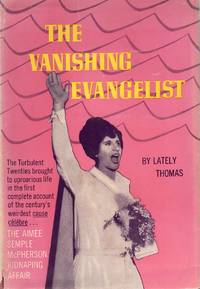 cover of Vanishing evangelist