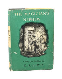 The Magician&#039;s Nephew [Fourth Impression] by C.S. Lewis; Pauline Baynes [illus.] - 1963