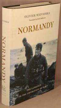 cover of Normandy: The Landings to the Liberation of Paris.