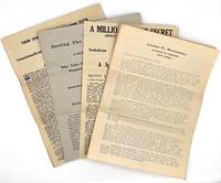 Swobodaism" Quack Medicine Advertising Ephemera