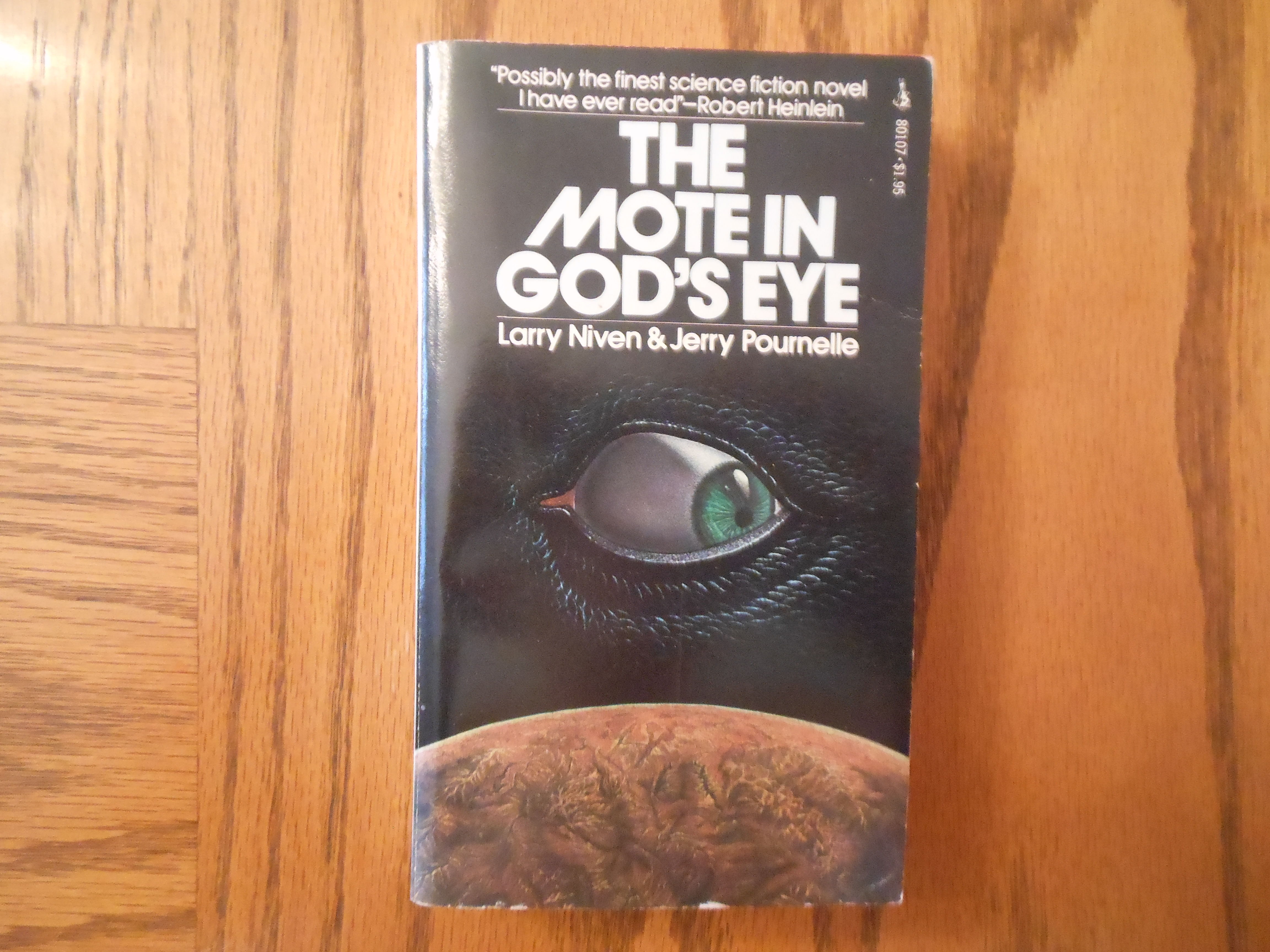 BIBLIO The Mote in God