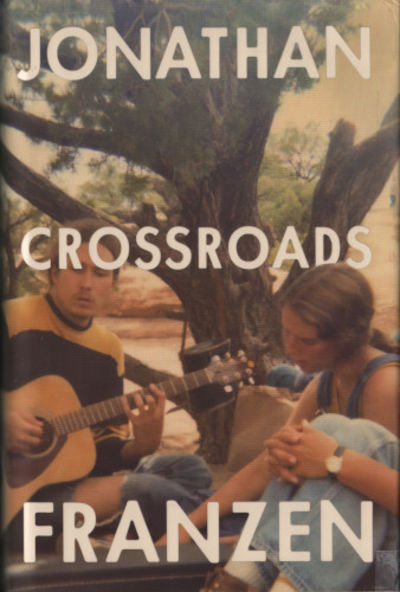 CROSSROADS.