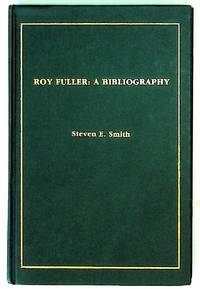 Roy Fuller: a Bibliography