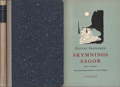 SKYMNINGSSAGOR. Andra samlingen.