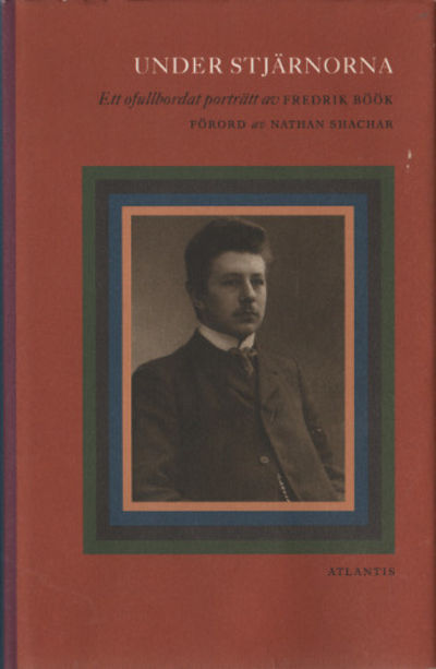 UNDER STJÄRNORNA. Ett ofullbordat självporträtt.