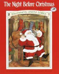image of The Night Before Christmas: A Victorian Vision of the Christmas Classic