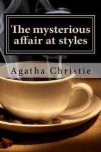image of The mysterious affair at styles