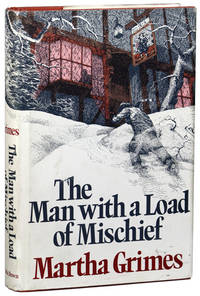 image of THE MAN WITH A LOAD OF MISCHIEF
