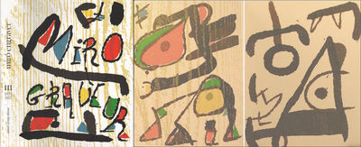 MIRÓ ENGRAVER III. 1973-1975.