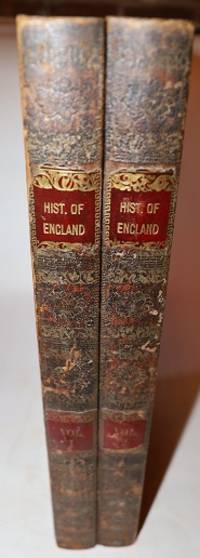 Calf. Good Plus. On the shelf resembling an impressive folio two volume set. From the early 19th cen...