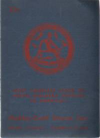 cover of HOMECRAFTSMAN SUPPLIES Perpetual Catalog