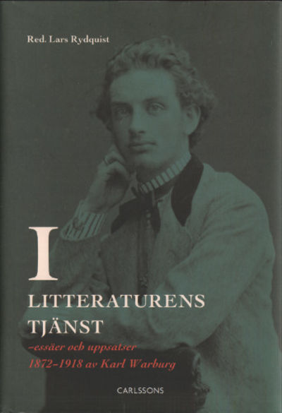 I LITTERATURENS TJÄNST - essäer och uppsatser…