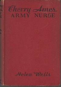 cover of CHERRY AMES ARMY NURSE