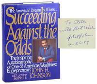 Succeeding Against the Odds [Signed by Johnson]