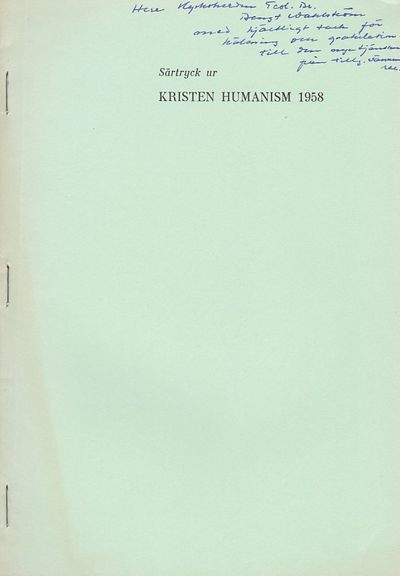 Recension av W. Keller, Men bibeln hade rätt.…
