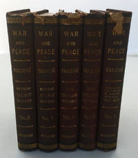 image of War and Peace: Before Tilsit, 1805-1807 Vol. I & II; The Invasion, 1807-1812 Vol I & II; Borodino, The French at Moscow, Epilogue, 1812-1820 Vol I