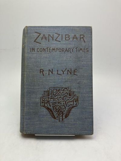 Zanzibar in Contemporary Times. A Short History…