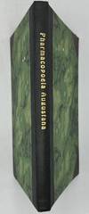 A Facsimile of the First Edition of the Pharmacopoeia Augustana. With introductory essays by Theodore Husemann